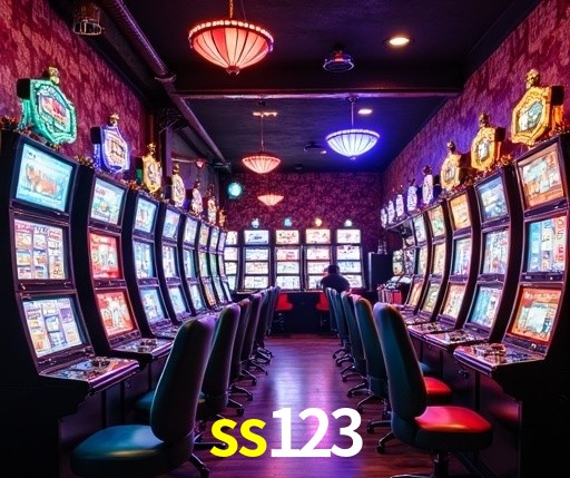 ss123 Plataforma Oficial