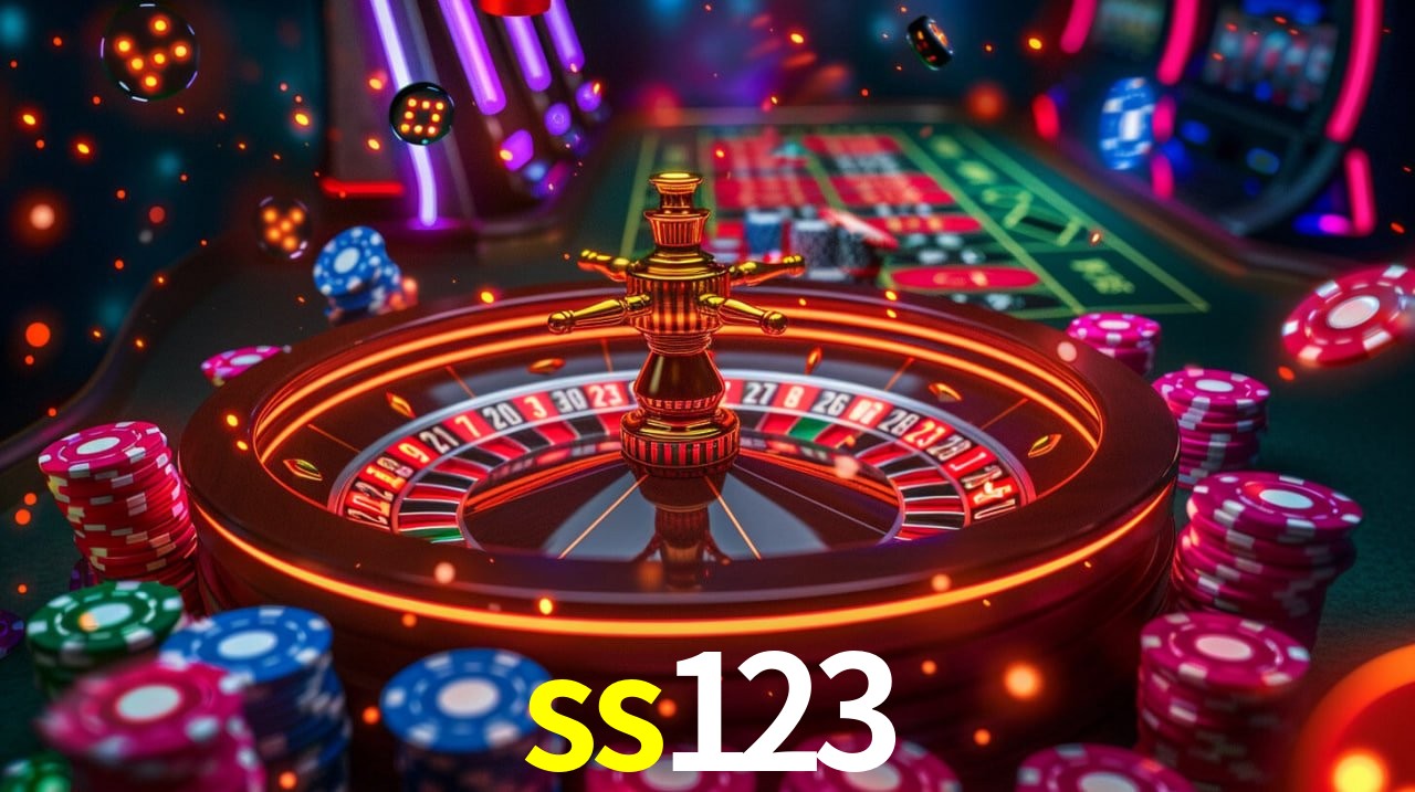 cassino ss123