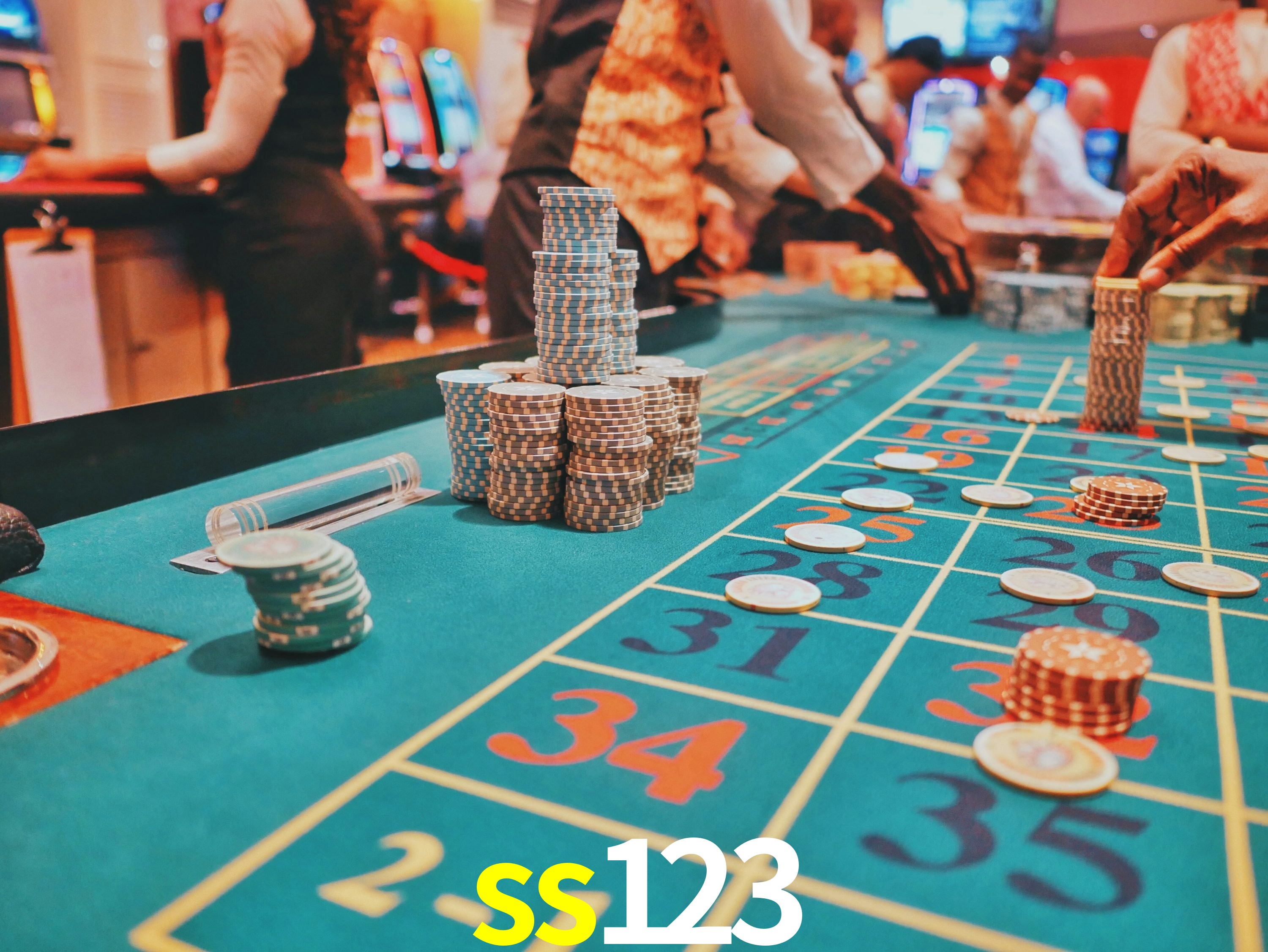 Casino VIP ss123