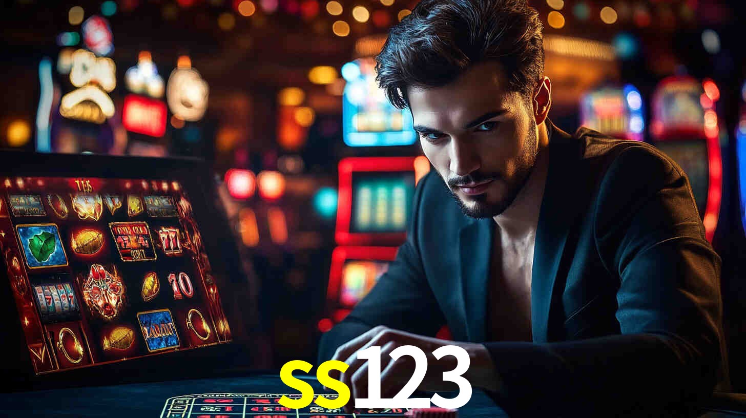 ss123: A Experiência de Casino com Jogos de Mesa ao Vivo