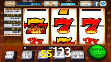 Descubra o Mundo do Cassino Online com ss123